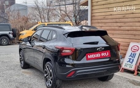 Chevrolet Trax, 2023 год, 1 630 000 рублей, 3 фотография