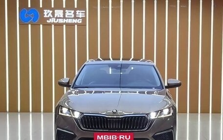 Skoda Octavia IV, 2022 год, 2 100 000 рублей, 19 фотография