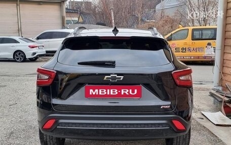 Chevrolet Trax, 2023 год, 1 630 000 рублей, 4 фотография