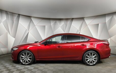Mazda 6, 2021 год, 3 335 000 рублей, 5 фотография