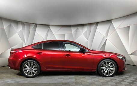 Mazda 6, 2021 год, 3 335 000 рублей, 6 фотография