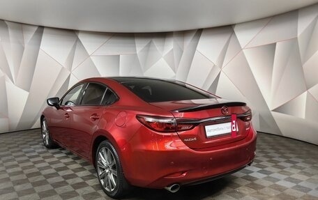 Mazda 6, 2021 год, 3 335 000 рублей, 4 фотография