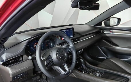 Mazda 6, 2021 год, 3 335 000 рублей, 18 фотография