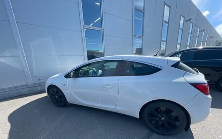 Opel Astra J, 2013 год, 836 000 рублей, 2 фотография