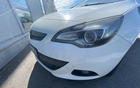 Opel Astra J, 2013 год, 836 000 рублей, 6 фотография
