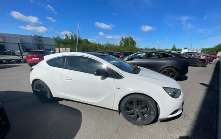 Opel Astra J, 2013 год, 836 000 рублей, 4 фотография