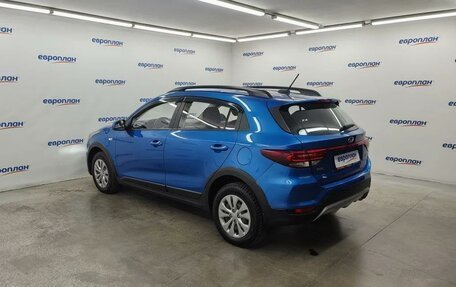 KIA Rio IV, 2019 год, 1 350 000 рублей, 4 фотография