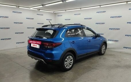 KIA Rio IV, 2019 год, 1 350 000 рублей, 3 фотография