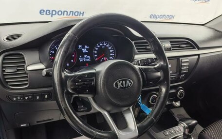 KIA Rio IV, 2019 год, 1 350 000 рублей, 8 фотография