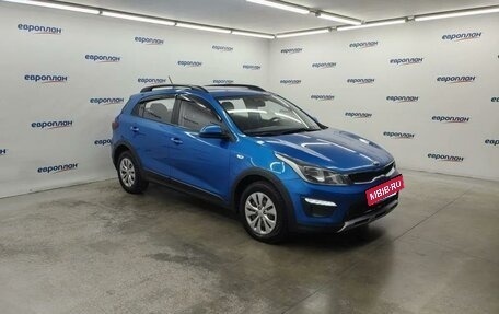 KIA Rio IV, 2019 год, 1 350 000 рублей, 2 фотография