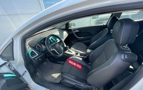 Opel Astra J, 2013 год, 836 000 рублей, 7 фотография