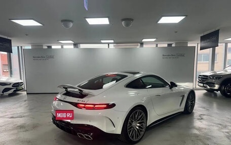 Mercedes-Benz AMG GT, 2025 год, 19 370 000 рублей, 2 фотография