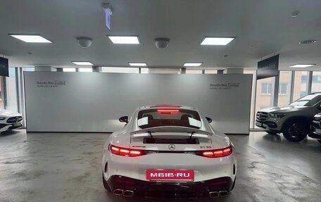 Mercedes-Benz AMG GT, 2025 год, 19 370 000 рублей, 4 фотография