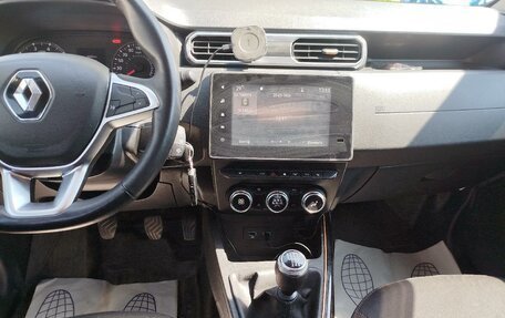 Renault Duster, 2021 год, 1 870 000 рублей, 6 фотография