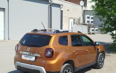 Renault Duster, 2021 год, 1 870 000 рублей, 3 фотография