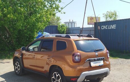 Renault Duster, 2021 год, 1 870 000 рублей, 4 фотография