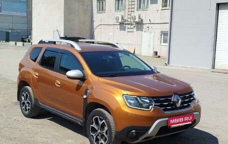 Renault Duster, 2021 год, 1 870 000 рублей, 2 фотография