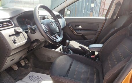 Renault Duster, 2021 год, 1 870 000 рублей, 9 фотография