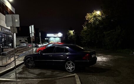 Mercedes-Benz C-Класс, 2002 год, 640 000 рублей, 3 фотография