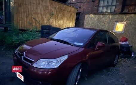 Citroen C4 II рестайлинг, 2007 год, 350 000 рублей, 3 фотография