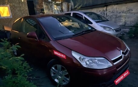 Citroen C4 II рестайлинг, 2007 год, 350 000 рублей, 2 фотография