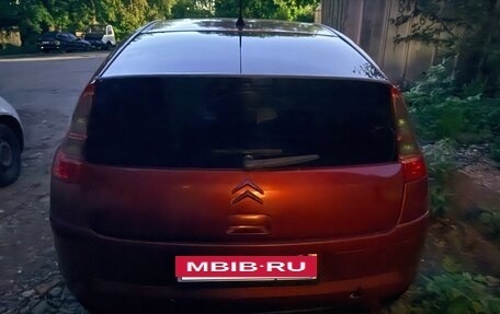Citroen C4 II рестайлинг, 2007 год, 350 000 рублей, 4 фотография