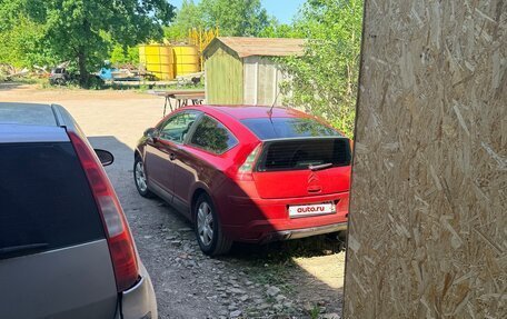 Citroen C4 II рестайлинг, 2007 год, 350 000 рублей, 9 фотография