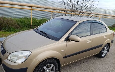 KIA Rio II, 2006 год, 400 000 рублей, 5 фотография