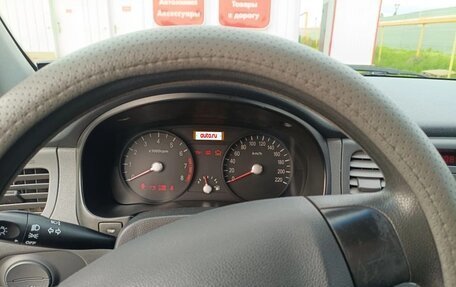 KIA Rio II, 2006 год, 400 000 рублей, 10 фотография