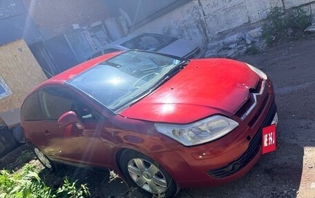 Citroen C4 II рестайлинг, 2007 год, 350 000 рублей, 6 фотография