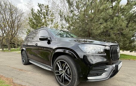 Mercedes-Benz GLS, 2020 год, 7 500 000 рублей, 2 фотография