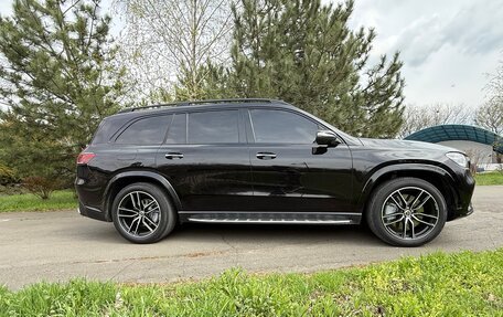 Mercedes-Benz GLS, 2020 год, 7 500 000 рублей, 3 фотография