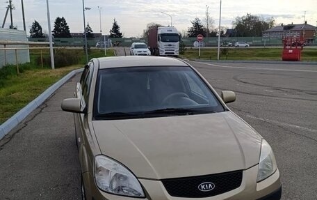KIA Rio II, 2006 год, 400 000 рублей, 4 фотография