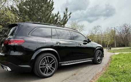 Mercedes-Benz GLS, 2020 год, 7 500 000 рублей, 4 фотография