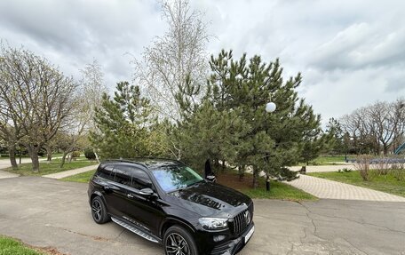 Mercedes-Benz GLS, 2020 год, 7 500 000 рублей, 16 фотография