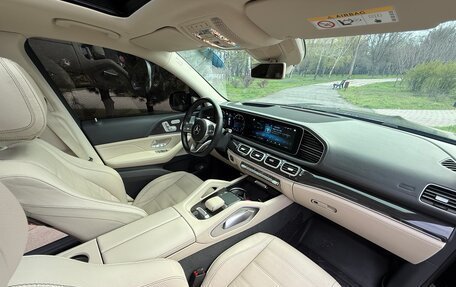 Mercedes-Benz GLS, 2020 год, 7 500 000 рублей, 10 фотография