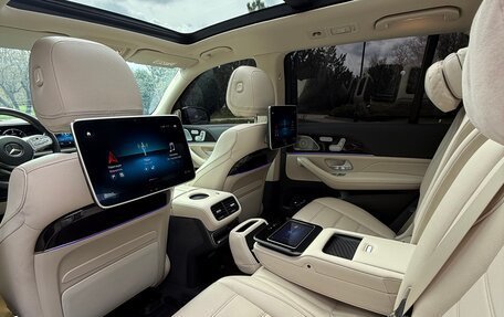 Mercedes-Benz GLS, 2020 год, 7 500 000 рублей, 14 фотография