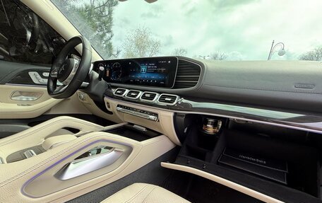 Mercedes-Benz GLS, 2020 год, 7 500 000 рублей, 11 фотография