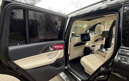 Mercedes-Benz GLS, 2020 год, 7 500 000 рублей, 9 фотография