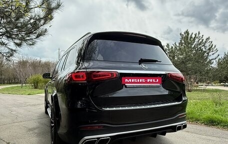 Mercedes-Benz GLS, 2020 год, 7 500 000 рублей, 5 фотография
