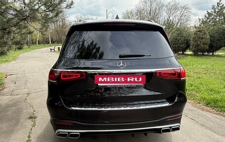 Mercedes-Benz GLS, 2020 год, 7 500 000 рублей, 6 фотография