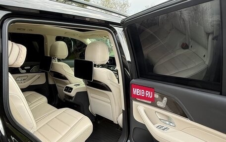 Mercedes-Benz GLS, 2020 год, 7 500 000 рублей, 7 фотография