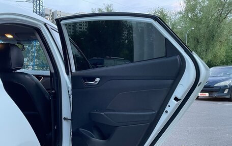 Hyundai Solaris II рестайлинг, 2017 год, 1 200 000 рублей, 11 фотография