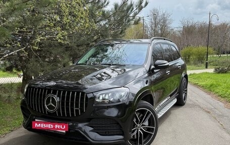 Mercedes-Benz GLS, 2020 год, 7 500 000 рублей, 17 фотография
