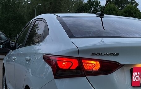 Hyundai Solaris II рестайлинг, 2017 год, 1 200 000 рублей, 8 фотография