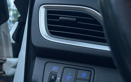Hyundai Solaris II рестайлинг, 2017 год, 1 200 000 рублей, 18 фотография