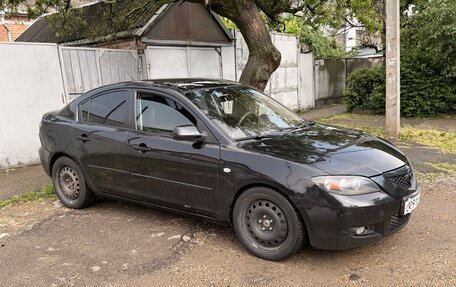 Mazda 3, 2008 год, 800 000 рублей, 2 фотография