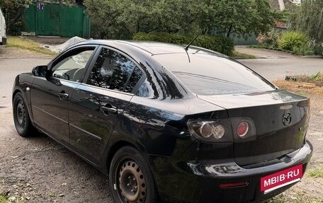 Mazda 3, 2008 год, 800 000 рублей, 4 фотография
