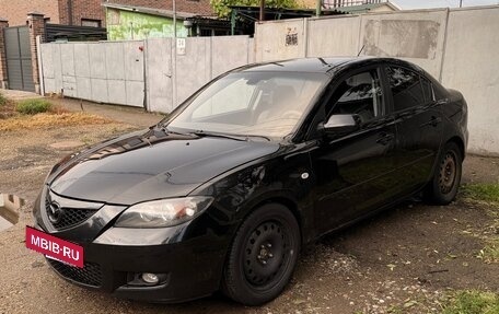 Mazda 3, 2008 год, 800 000 рублей, 3 фотография