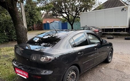 Mazda 3, 2008 год, 800 000 рублей, 5 фотография